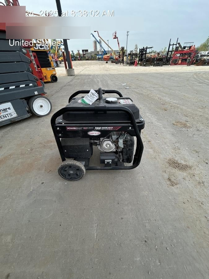 2022 SIMPSON SCGH8500
