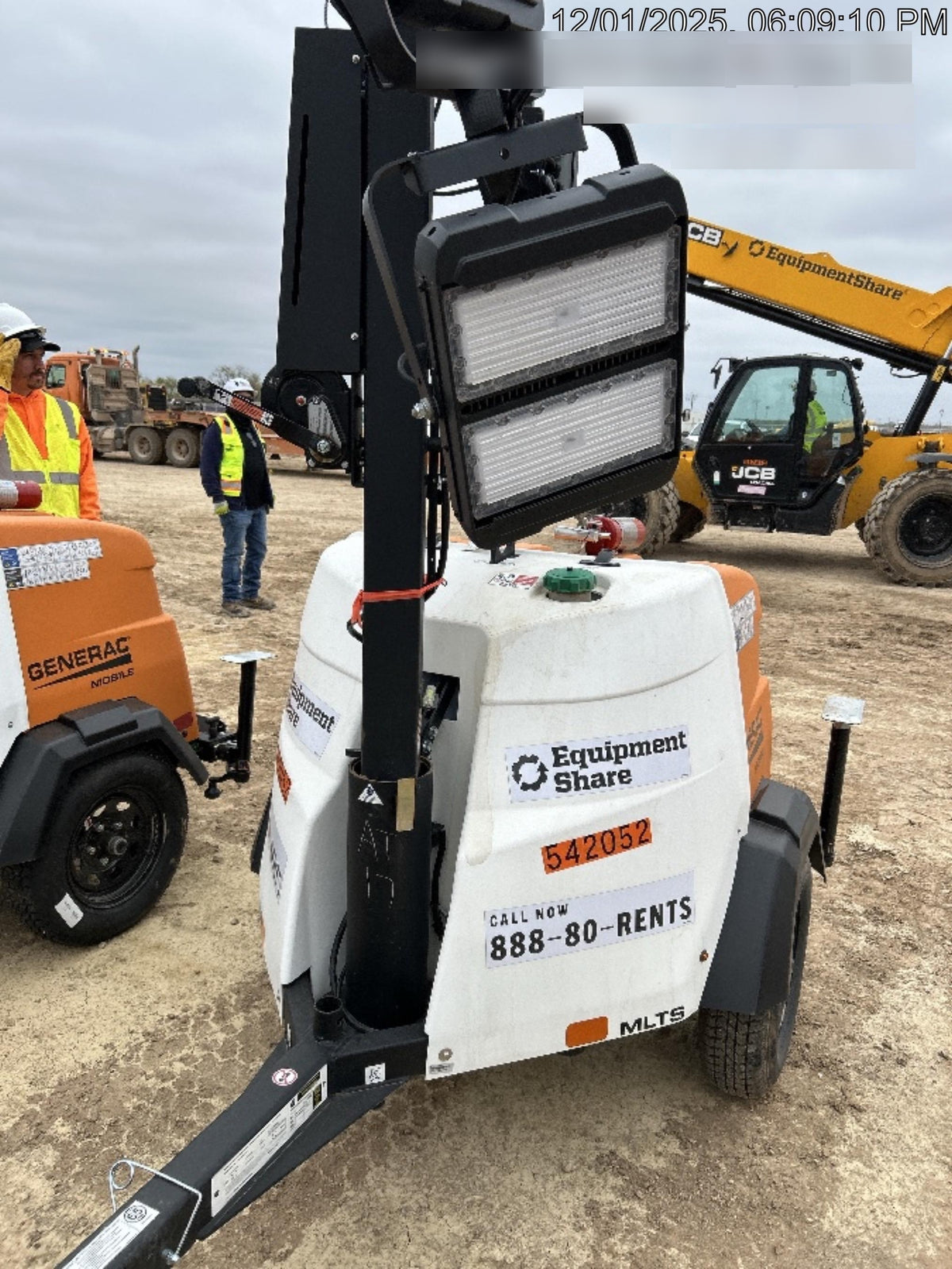 2025 GENERAC MLTS-4