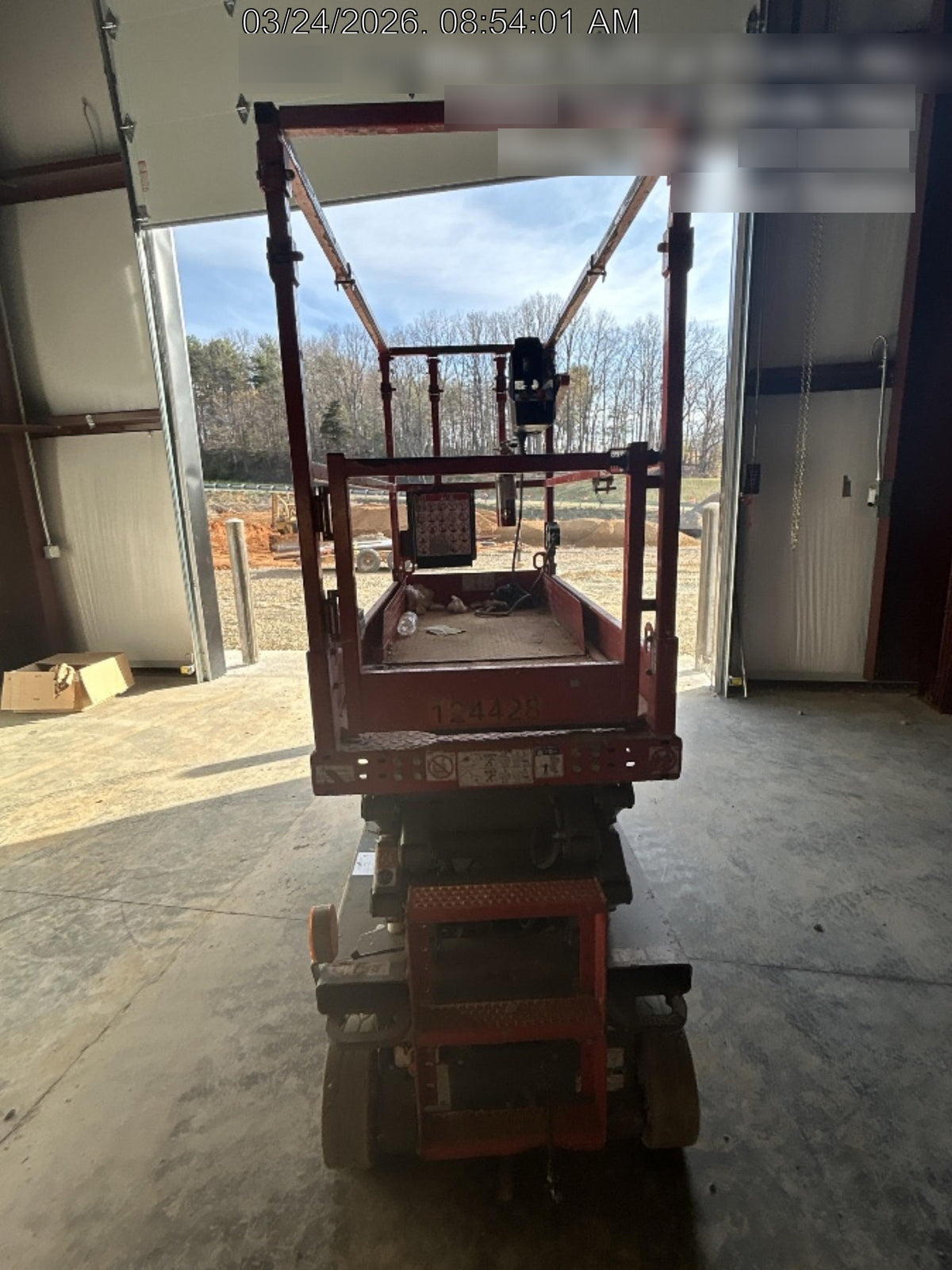 2021 SKYJACK SJ3219