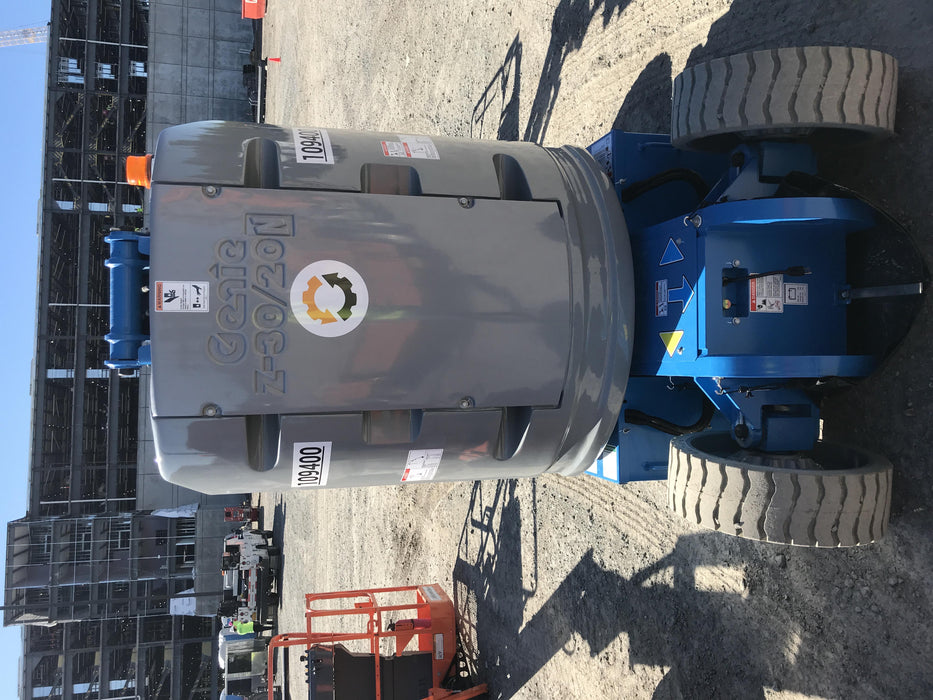 2020 GENIE Z-30/20N RJ