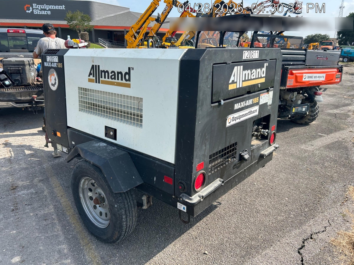 2020 ALLMAND MA185
