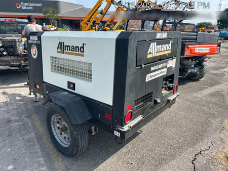 2020 ALLMAND MA185