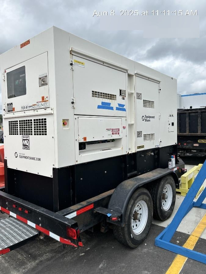 2022 MULTIQUIP DCA220