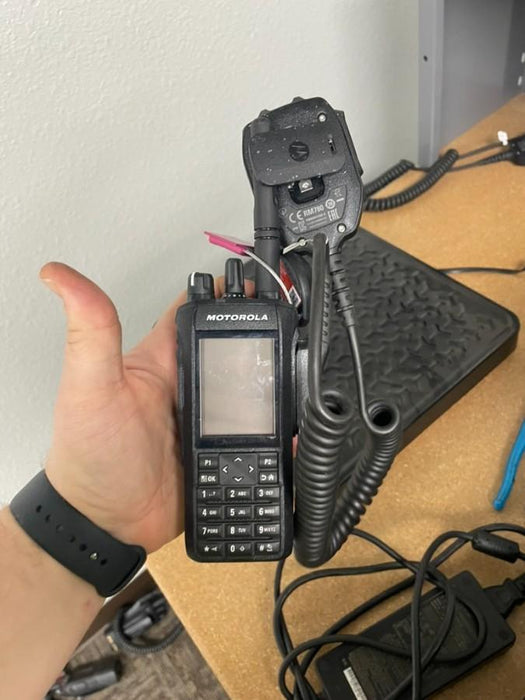 2024 MOTOROLA R7 DISPLAY