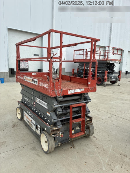 2018 SKYJACK SJIII-4632