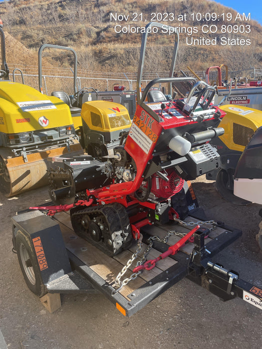 2021 BARRETO E4X6TBT