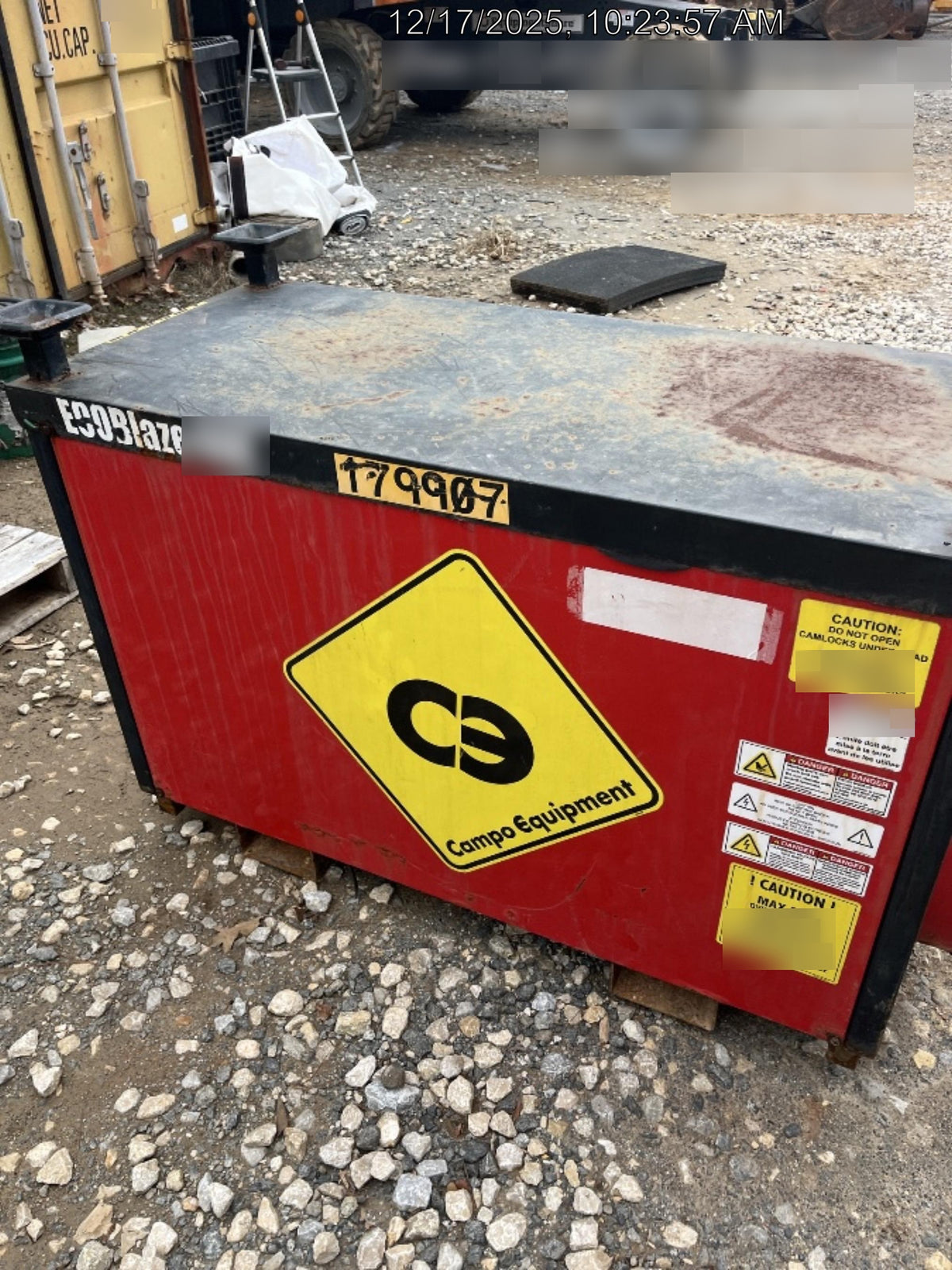 2021 CAMPO EB60E240480V