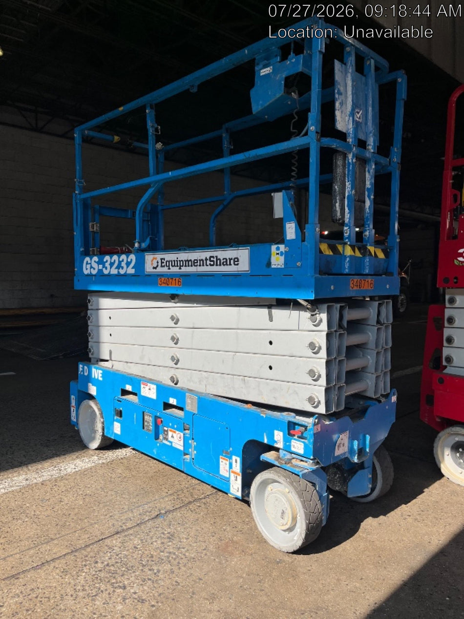 2023 GENIE GS-3232