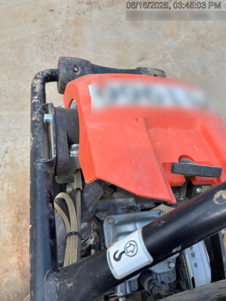 2026 HUSQVARNA LT6005