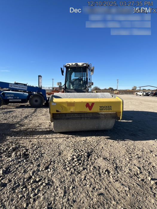2019 WACKER NEUSON RC110P