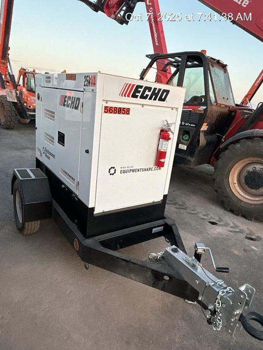 2025 ECHO DGK25F-ES