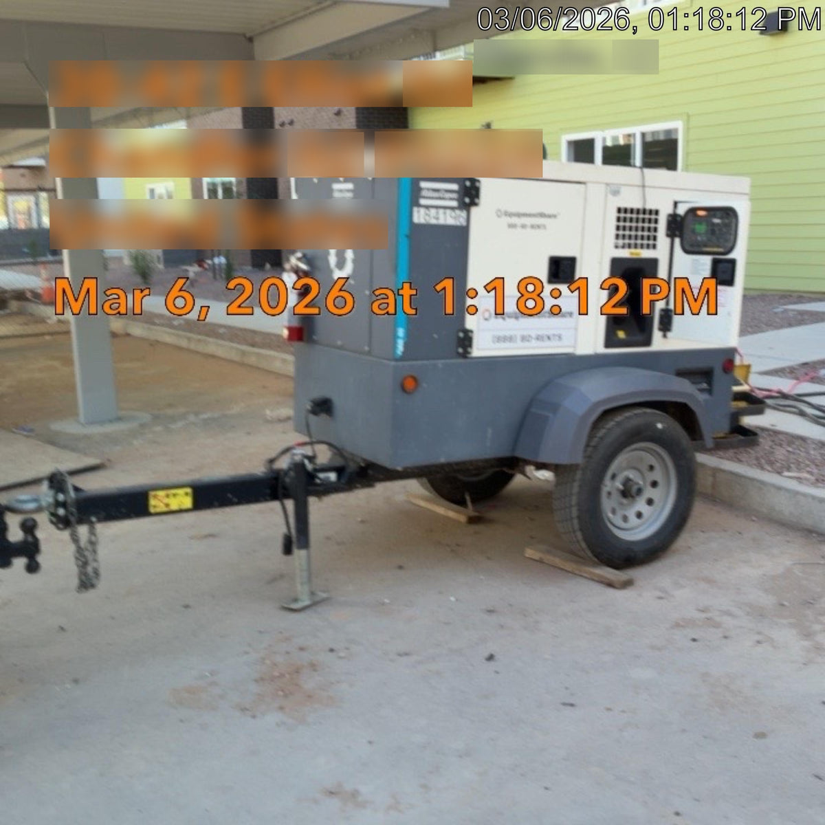 2021 ATLAS COPCO QAS45