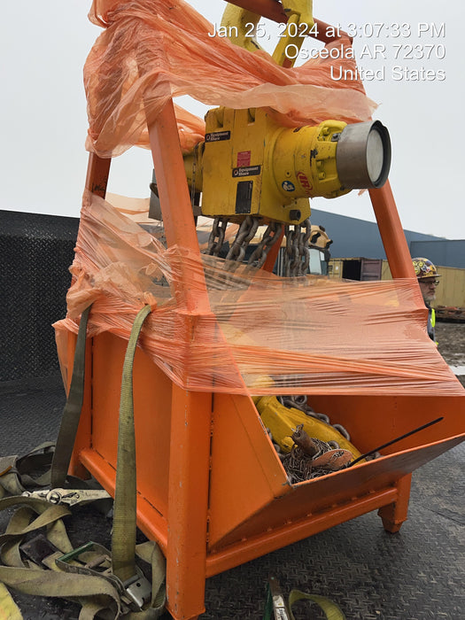 2021 INGERSOLL RAND LC2A180TIP2C6M5-E