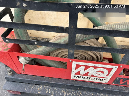 2021 MULTIQUIP WT5C