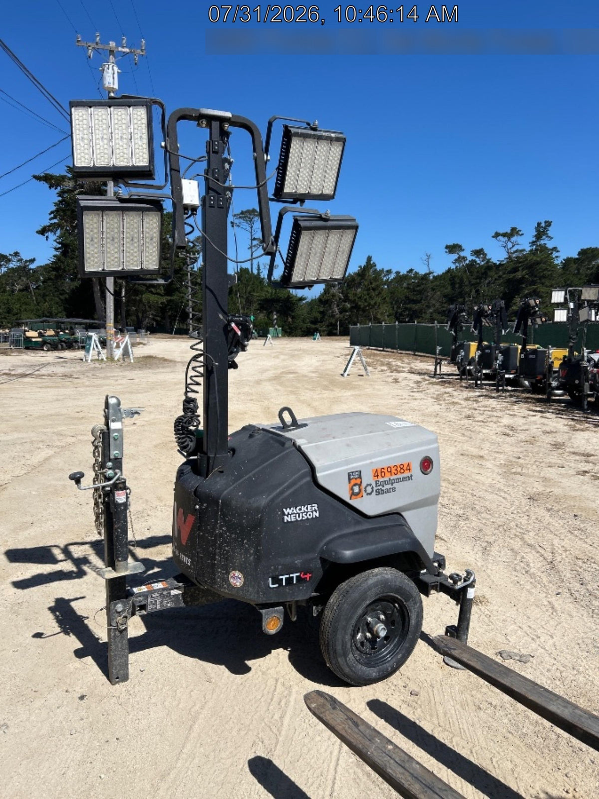 2024 WACKER NEUSON LTT4