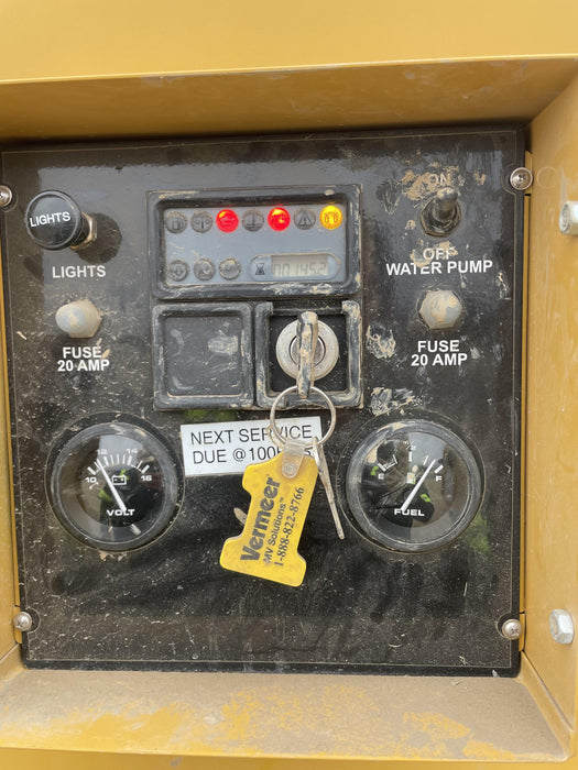 2022 Vac-Tron LP573XDT T4 Koehler Diesel Engine, 500 Gallon Debris Tank, x2 100 Gallon Water Tanks