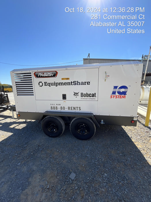 2025 BOBCAT PA825VWCU-T4F