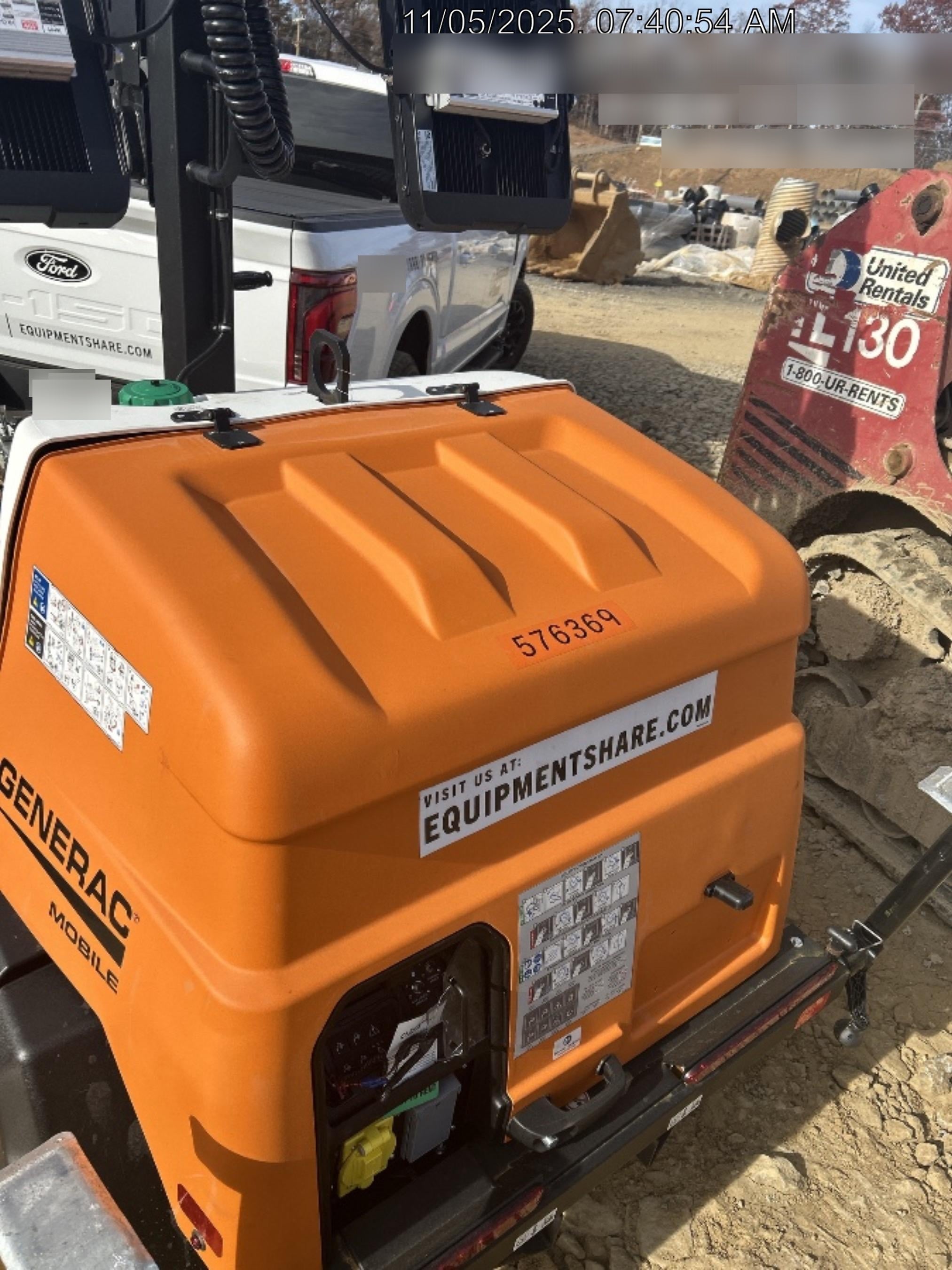 2025 GENERAC MLTS-4