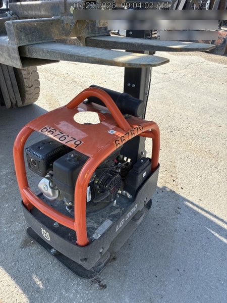2025 HUSQVARNA LG300