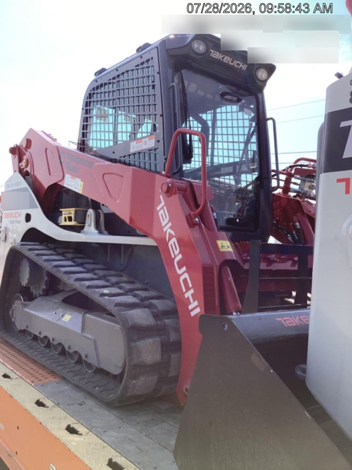2026 TAKEUCHI TL12V2-CRH