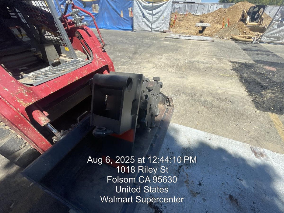 2025 STEEL UNLIMITED SUISL18CW-WR3