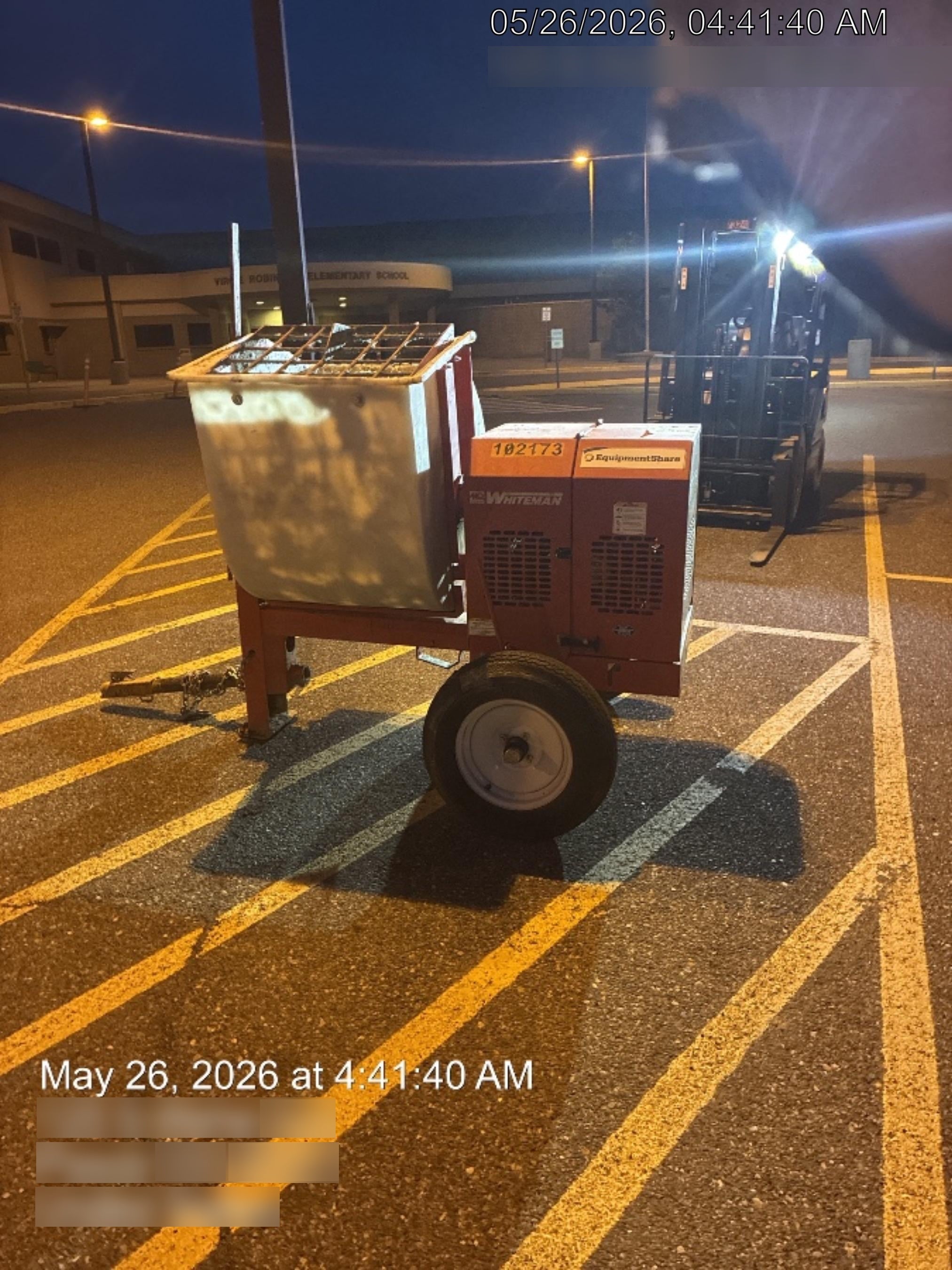 2020 MULTIQUIP WM90PH8