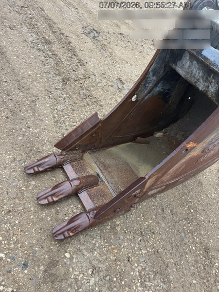 2021 GEITH 24" HD Bucket - Geith