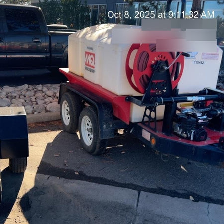 2021 MULTIQUIP WT5C