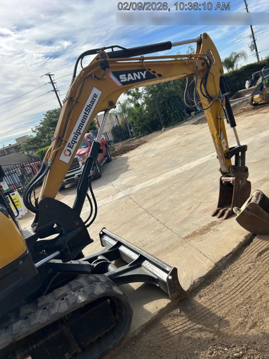 2019 SANY SY50