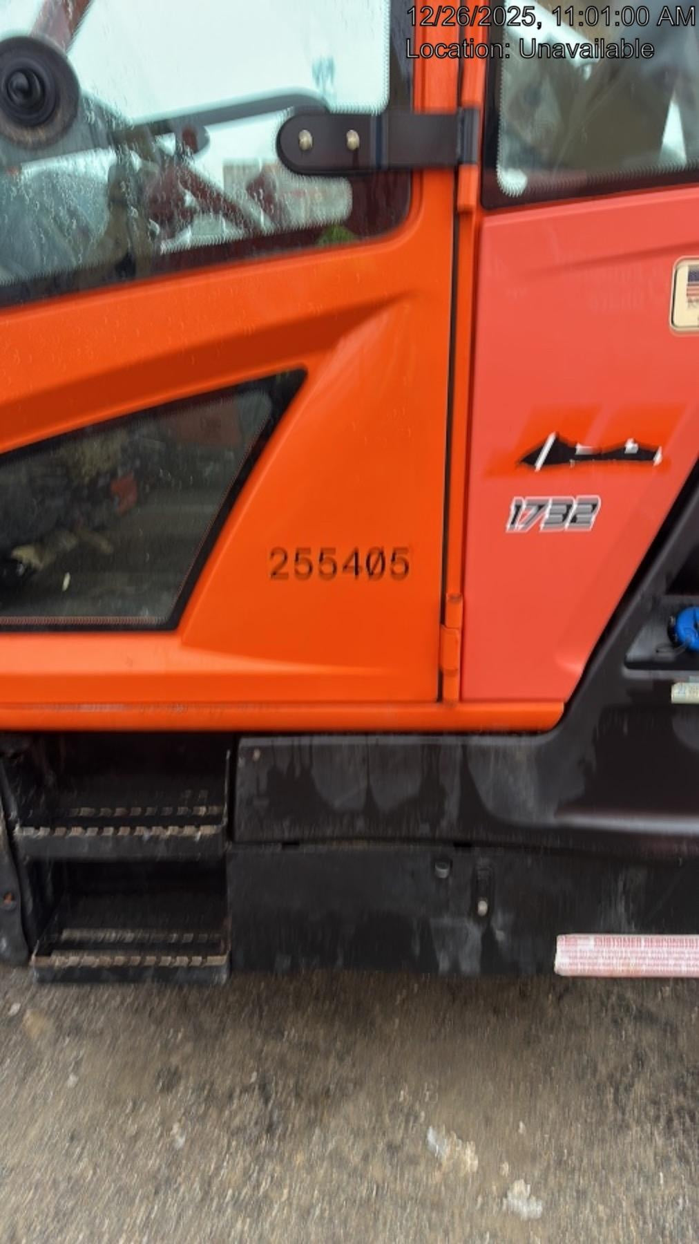 2022 JLG 1732