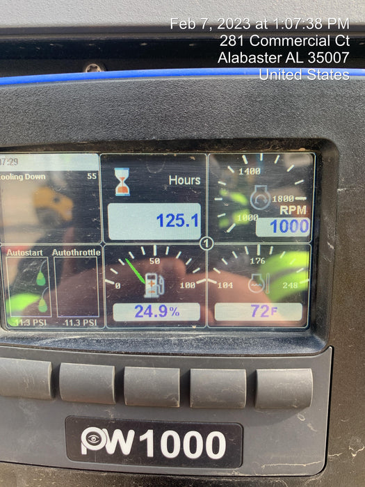 2022 ATLAS COPCO PAC F66 KD