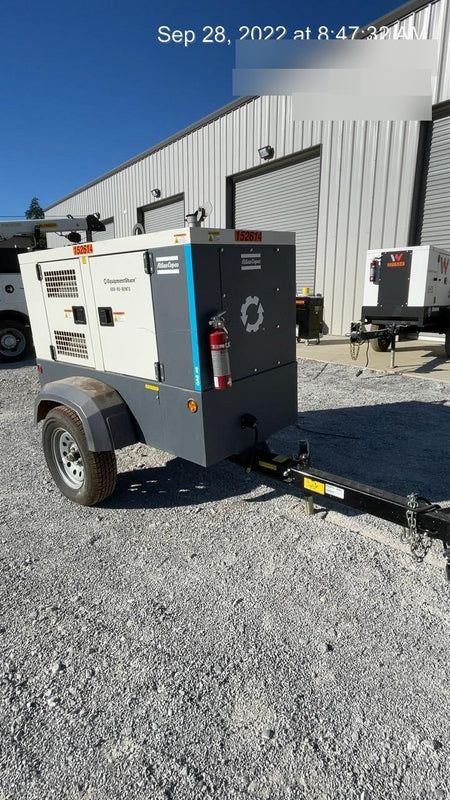2021 ATLAS COPCO QAS45