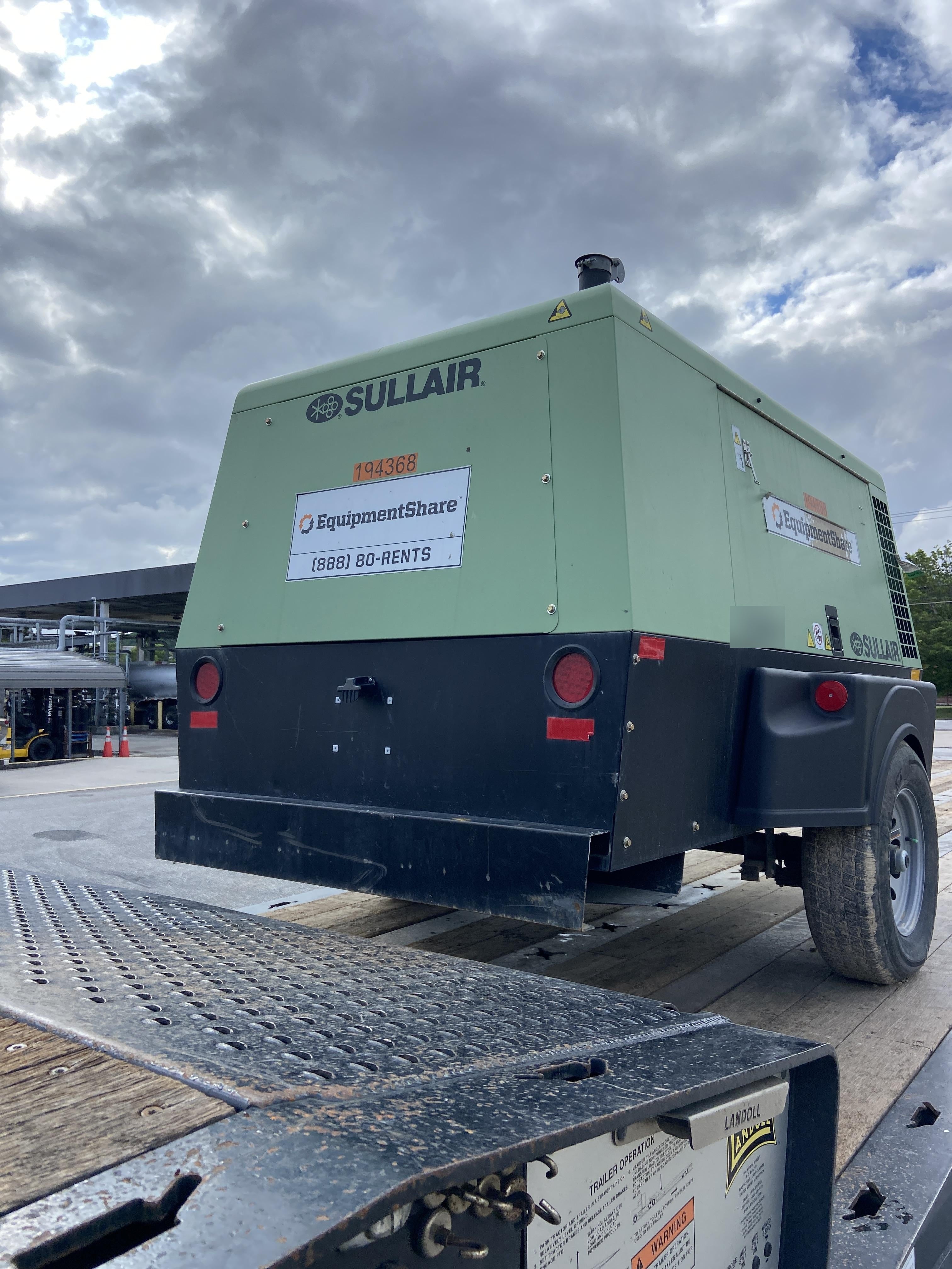 2021 SULLAIR 375H