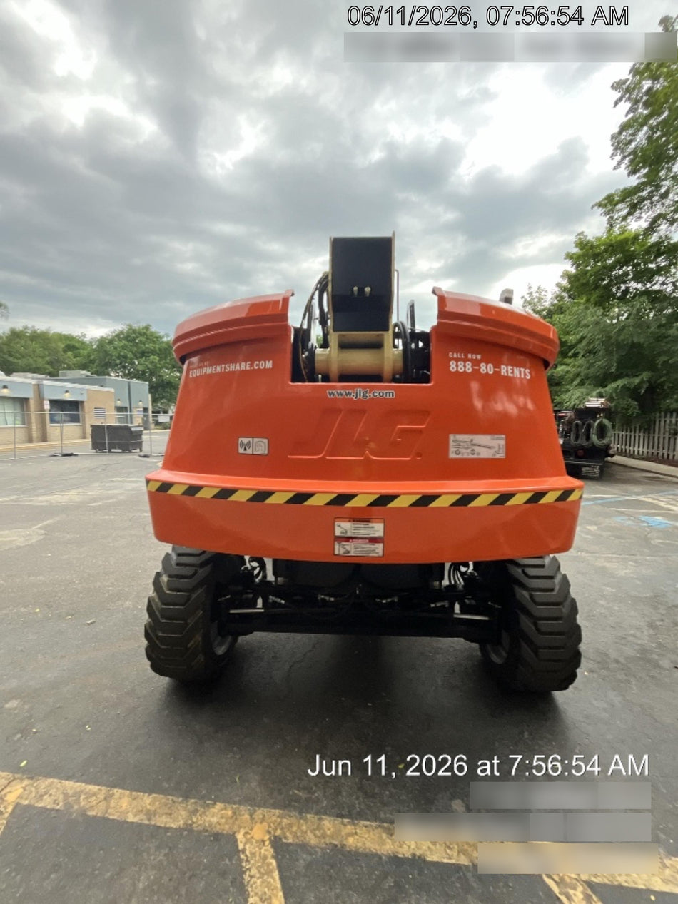 2025 JLG 660SJ