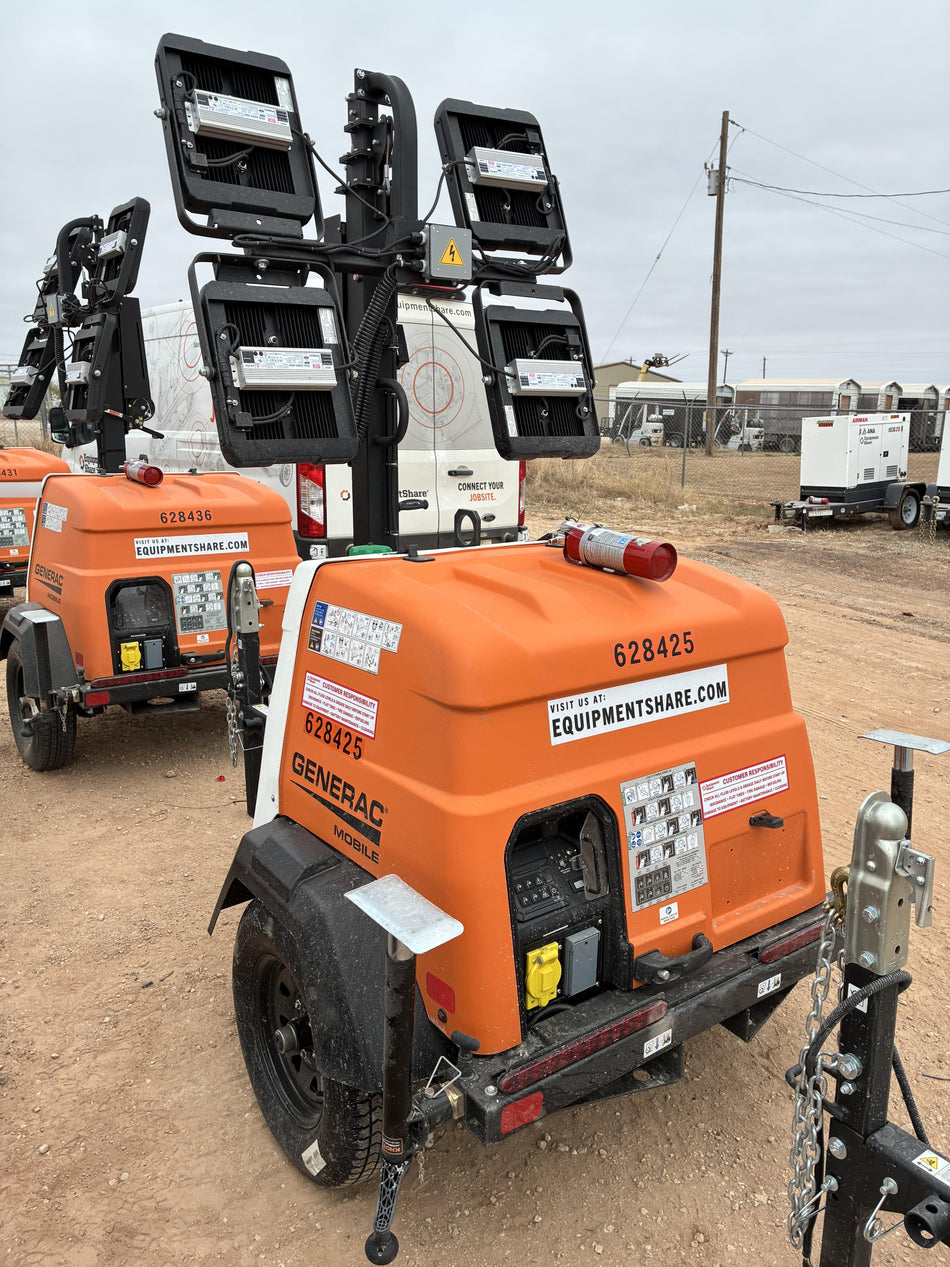 2025 GENERAC MLTS-4