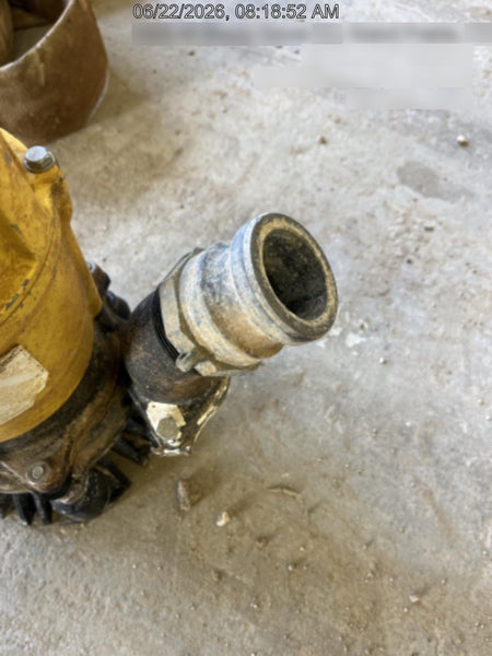 2020 WACKER NEUSON PST2