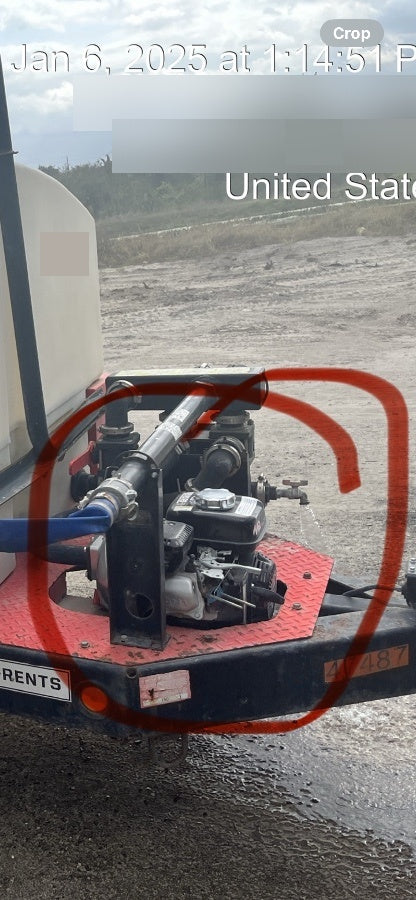 2013 MULTIQUIP WT5C