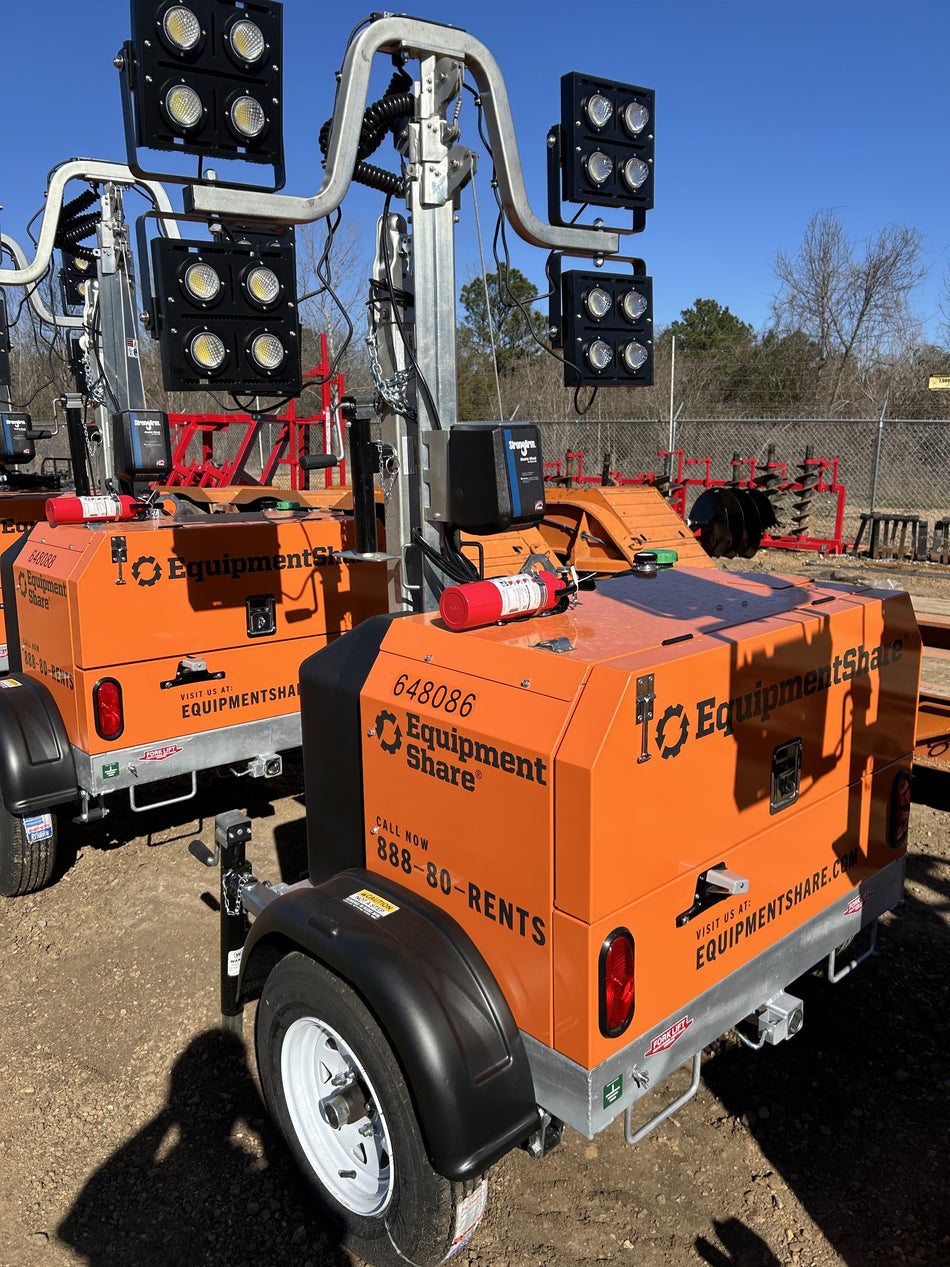2026 WANCO WLTT-4MK4K Electric Mast