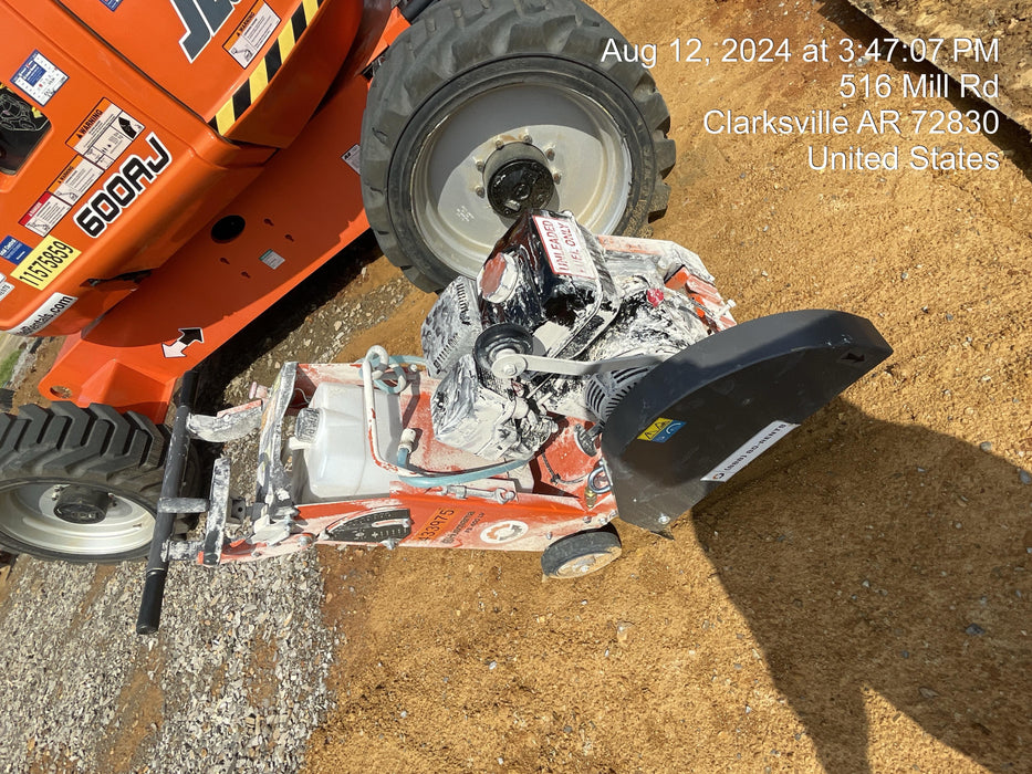 2024 HUSQVARNA FS 400 LV