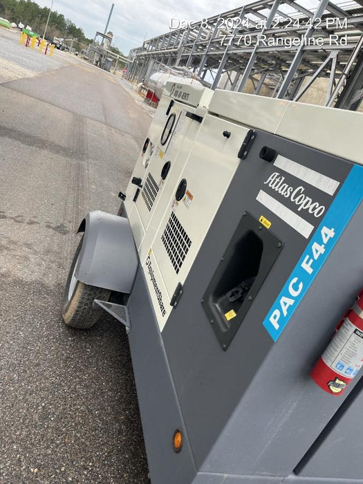 2023 ATLAS COPCO PAC F44 KD-S