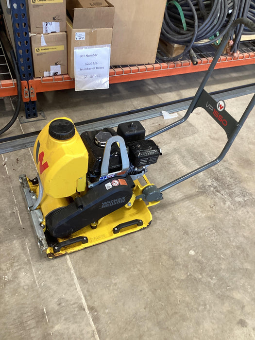 2020 WACKER NEUSON WP1550AW