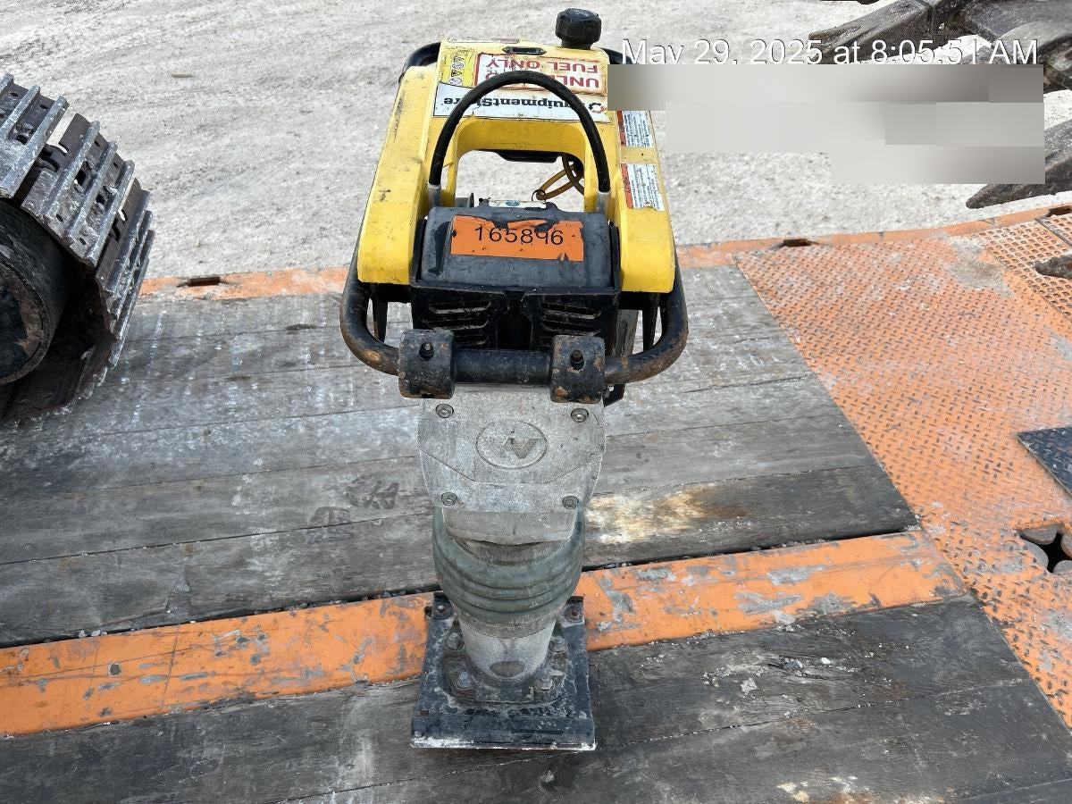 2021 WACKER NEUSON BS60-4As