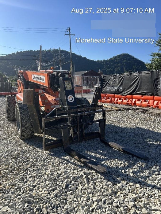 2020 Skytrak 10054 74 Hp, Cab/Heat/Air, FF Tires, Work Lights, Beacon, Aux Hydraulics, Back up Alarm, Lifting Eye, ES Decals