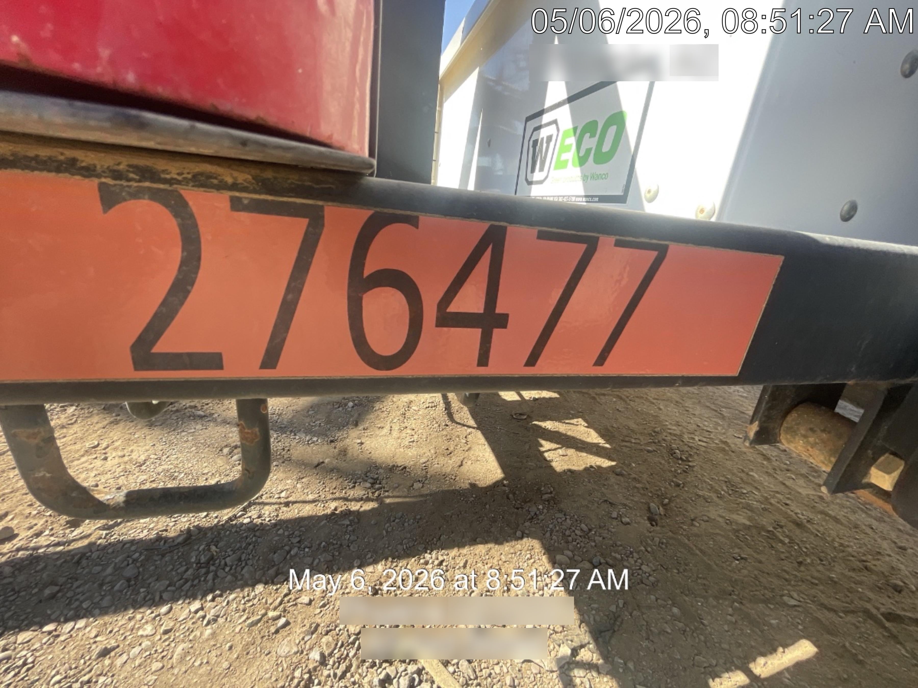 2022 WANCO WLTSSM4A750