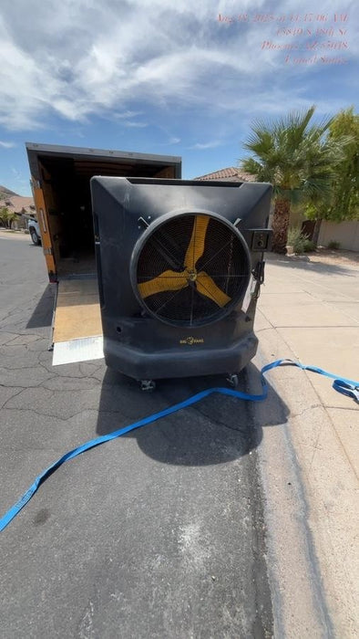 2024 BIG ASS FANS Cool Space 400
