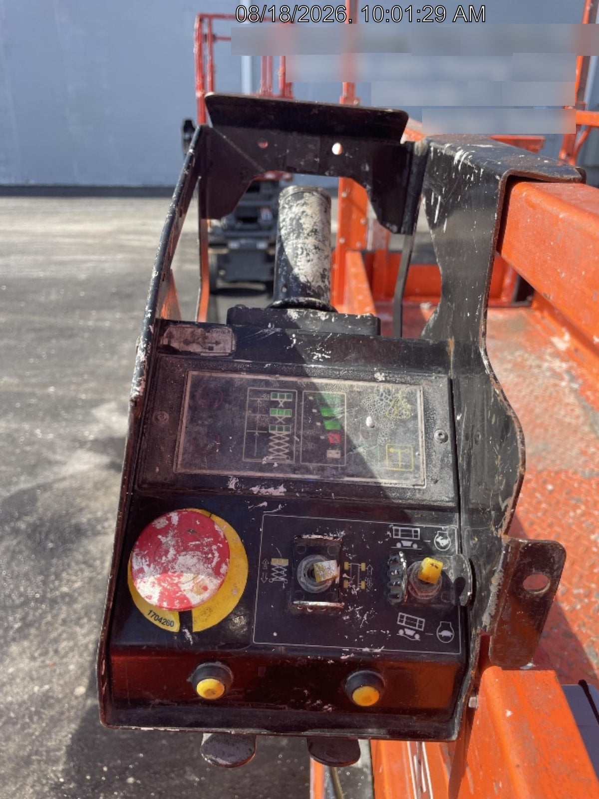 2023 JLG ES2632