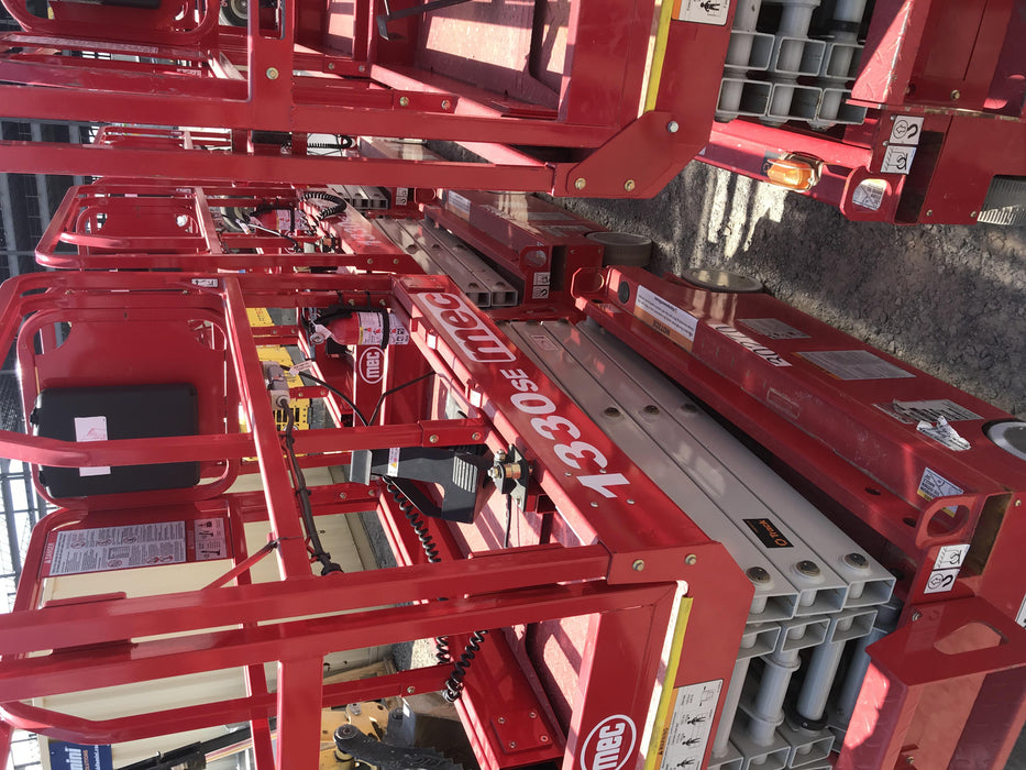 2019 MEC 1330SE Standard Options