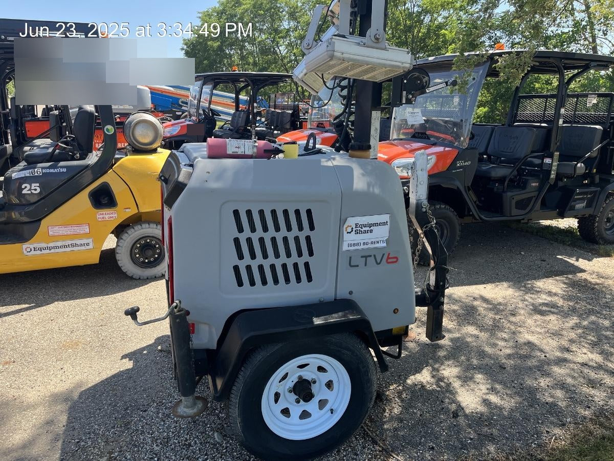 2019 Wacker Neuson LTV6K-LED Standard, LED