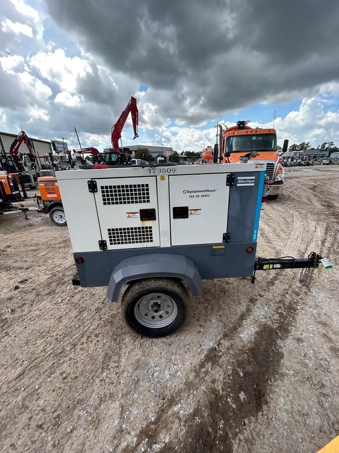 2021 ATLAS COPCO QAS25 CWK