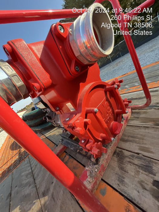 2023 MULTIQUIP QP4TH